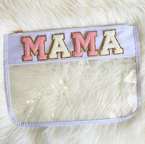 THE LETS BE CLEAR - MAMA