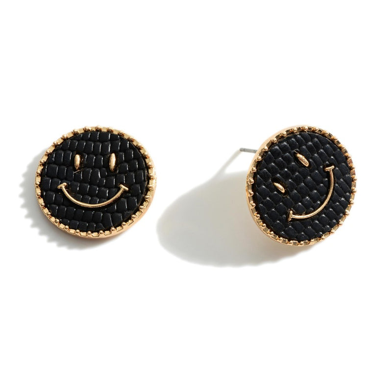 THE GRINS UP - BLACK