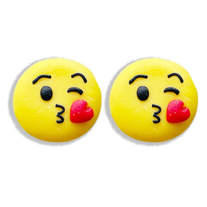 THE KISSY FACE
