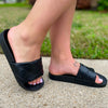 THE SLIDE ON IN - BLACK