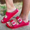 THE TO THE POOL - RED