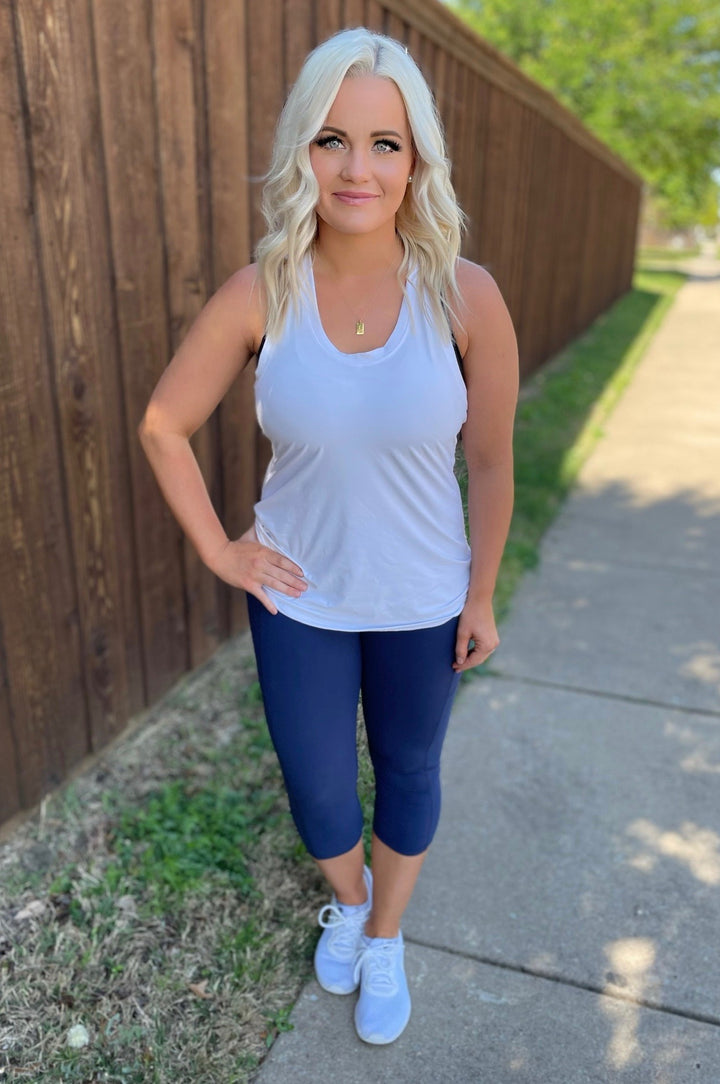 THE BUTTER TANK - WHITE