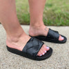 THE SLIDE ON IN - BLACK