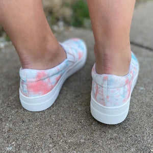 THE JIG IS UP - TIE DYE
