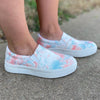THE JIG IS UP - TIE DYE