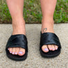 THE SLIDE ON IN - BLACK