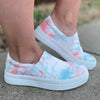 THE JIG IS UP - TIE DYE