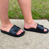 THE SLIDE ON IN - BLACK