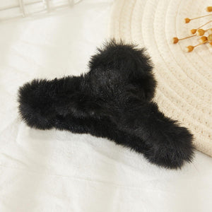THE FEELING FUZZY - BLACK