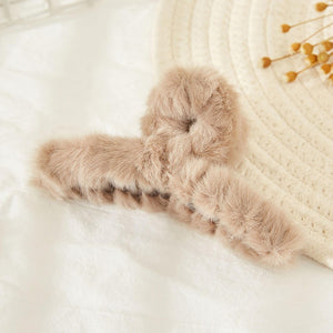 THE FEELING FUZZY - TAUPE
