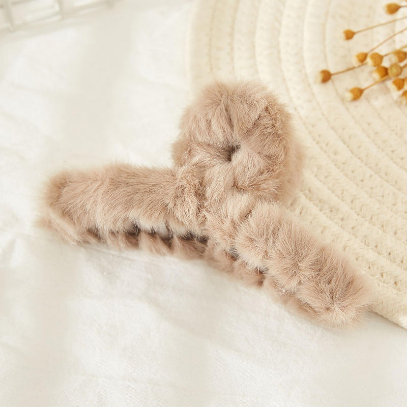 THE FEELING FUZZY - TAUPE