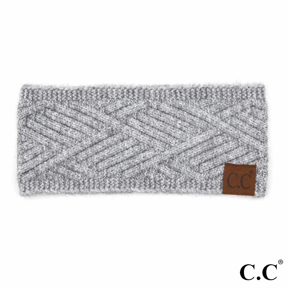 THE VAIL SQUARE - LIGHT GREY