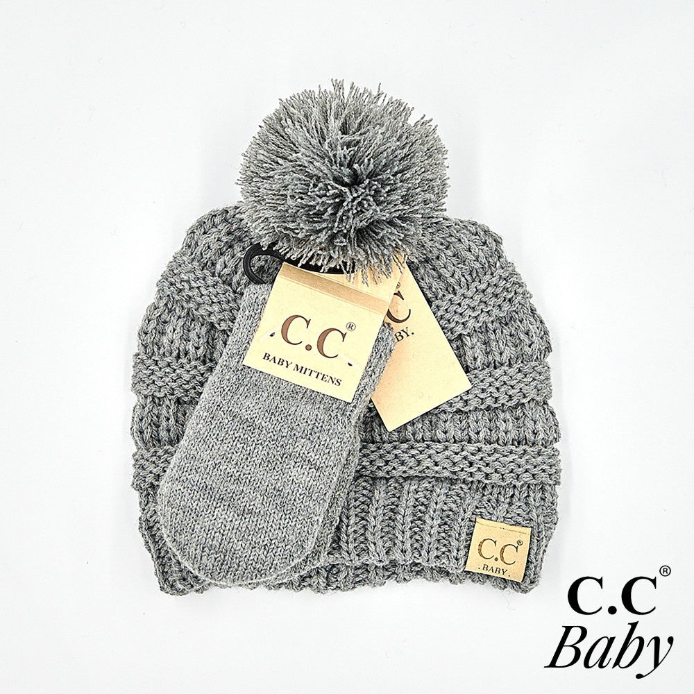 THE BORN READY - GREY