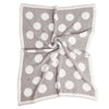 THE IT WAS ALL A DREAM - GREY POLKA DOT MINI