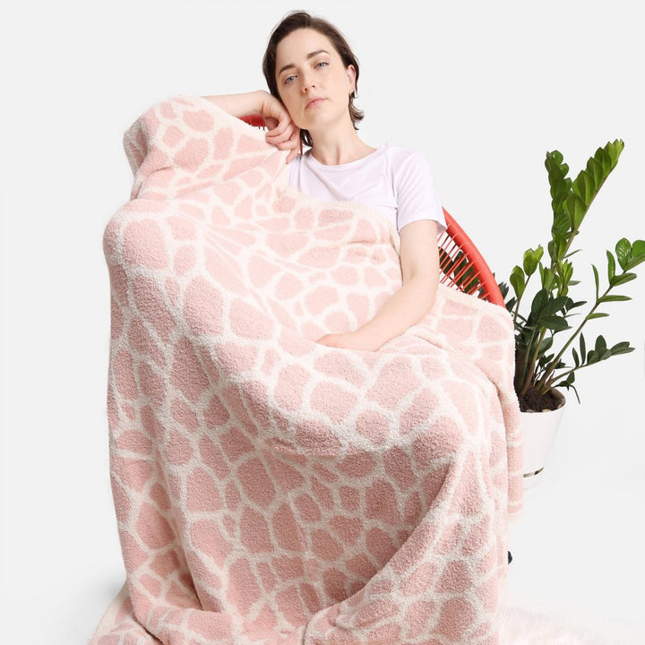THE IT WAS ALL A DREAM - PINK GIRAFFE