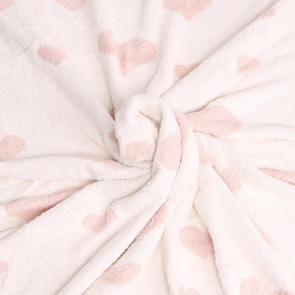 THE IT WAS ALL A DREAM - PINK HEARTS