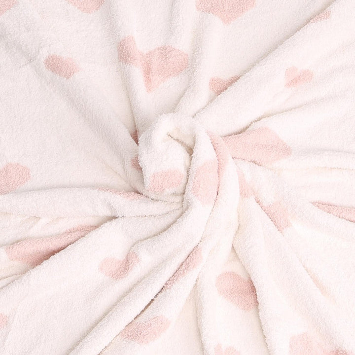 THE IT WAS ALL A DREAM - PINK HEARTS