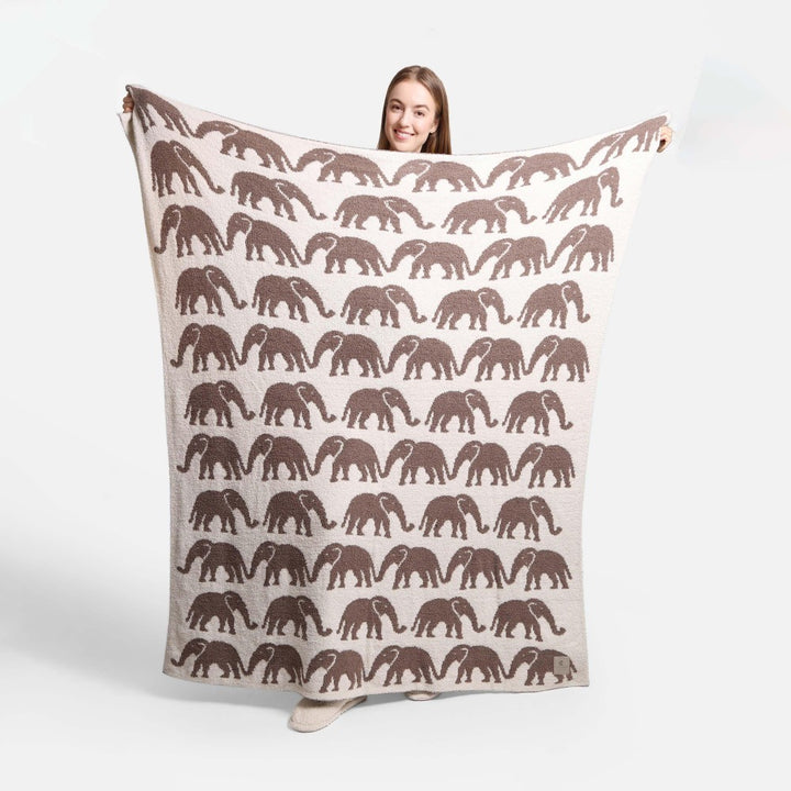 THE IT WAS ALL A DREAM - TAUPE ELEPHANTS
