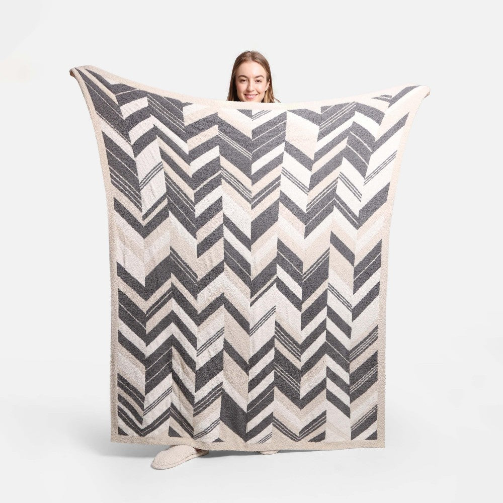 THE IT WAS ALL A DREAM - TRIBAL HERRINGBONE