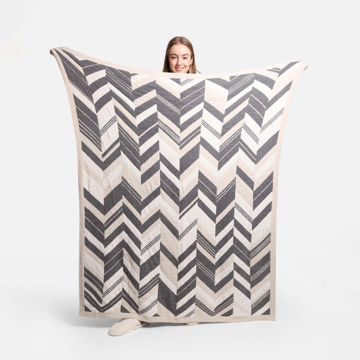 THE IT WAS ALL A DREAM - TRIBAL HERRINGBONE