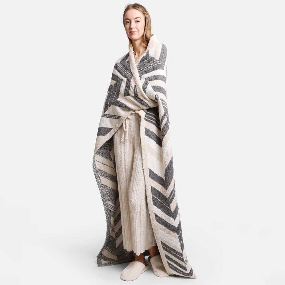THE IT WAS ALL A DREAM - TRIBAL HERRINGBONE