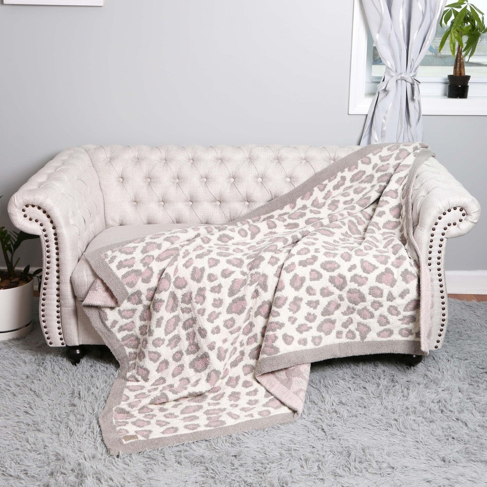 THE IT WAS ALL A DREAM - BLUSH LEOPARD