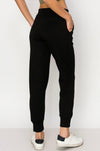 THE FOR BAUBLES JOGGERS - BLACK