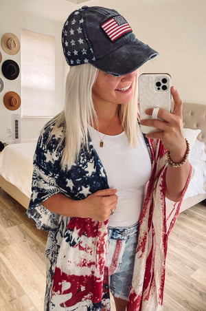 THE PARTY IN THE USA