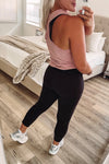 THE BUTTER NOTCH ROCKS CROP - BLACK