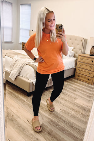 THE MY DREAM DAY - ORANGE