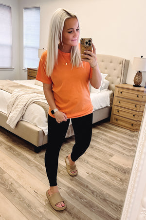 THE MY DREAM DAY - ORANGE