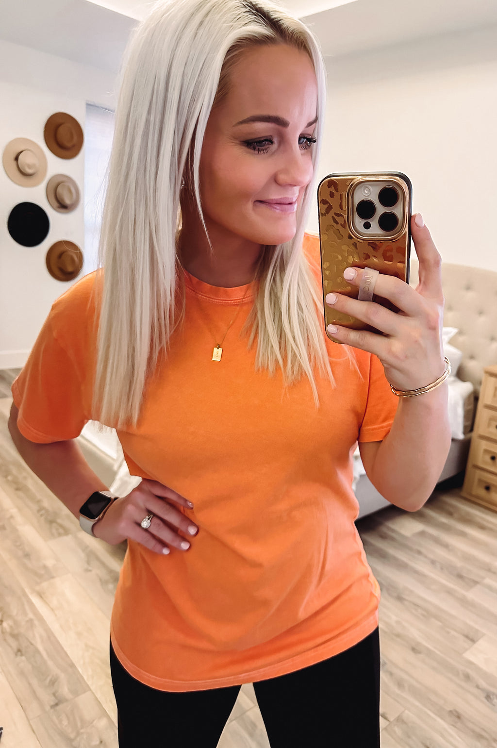 THE MY DREAM DAY - ORANGE
