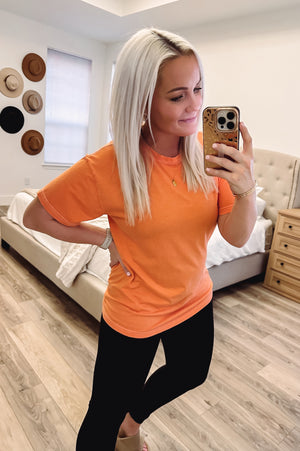 THE MY DREAM DAY - ORANGE