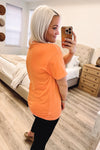 THE MY DREAM DAY - ORANGE