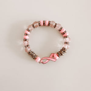 THE THINK PINK BRACELET