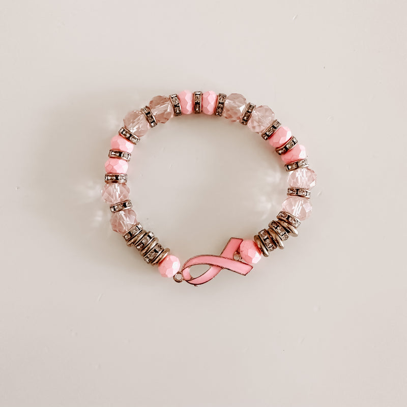THE THINK PINK BRACELET