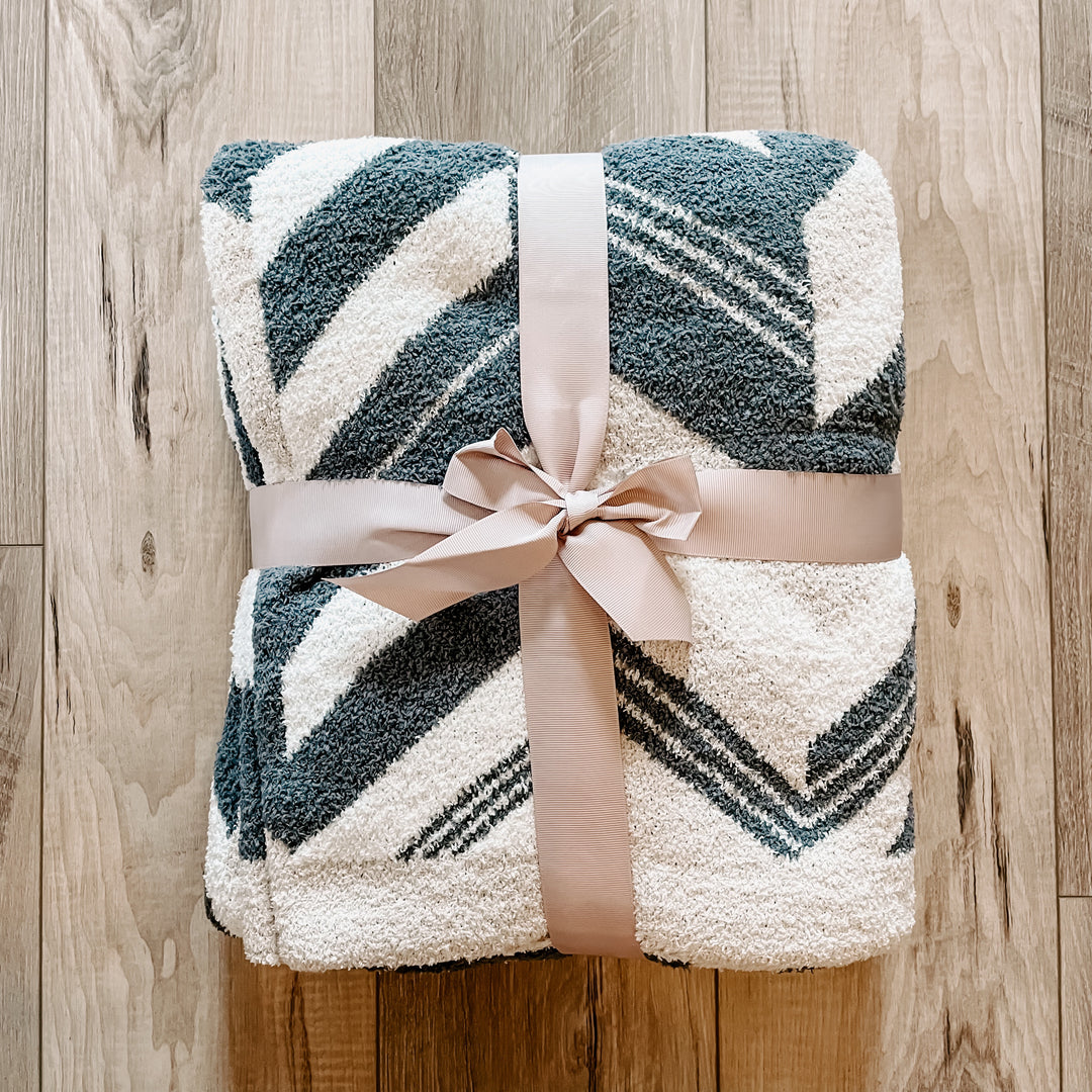 THE IT WAS ALL A DREAM - TRIBAL HERRINGBONE