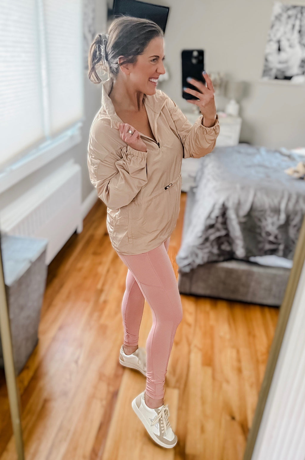 THE COME PREPARED - BEIGE