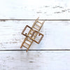 THE GOLDEN CLAW CLIP - RECTANGLE