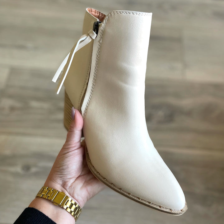 THE TESSA - BONE