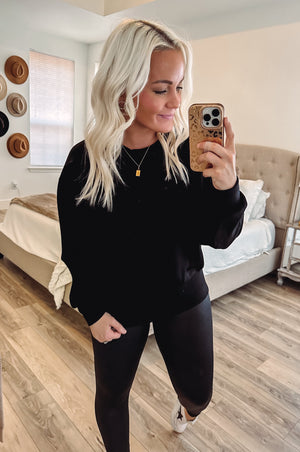 THE FOR BAUBLES - BLACK