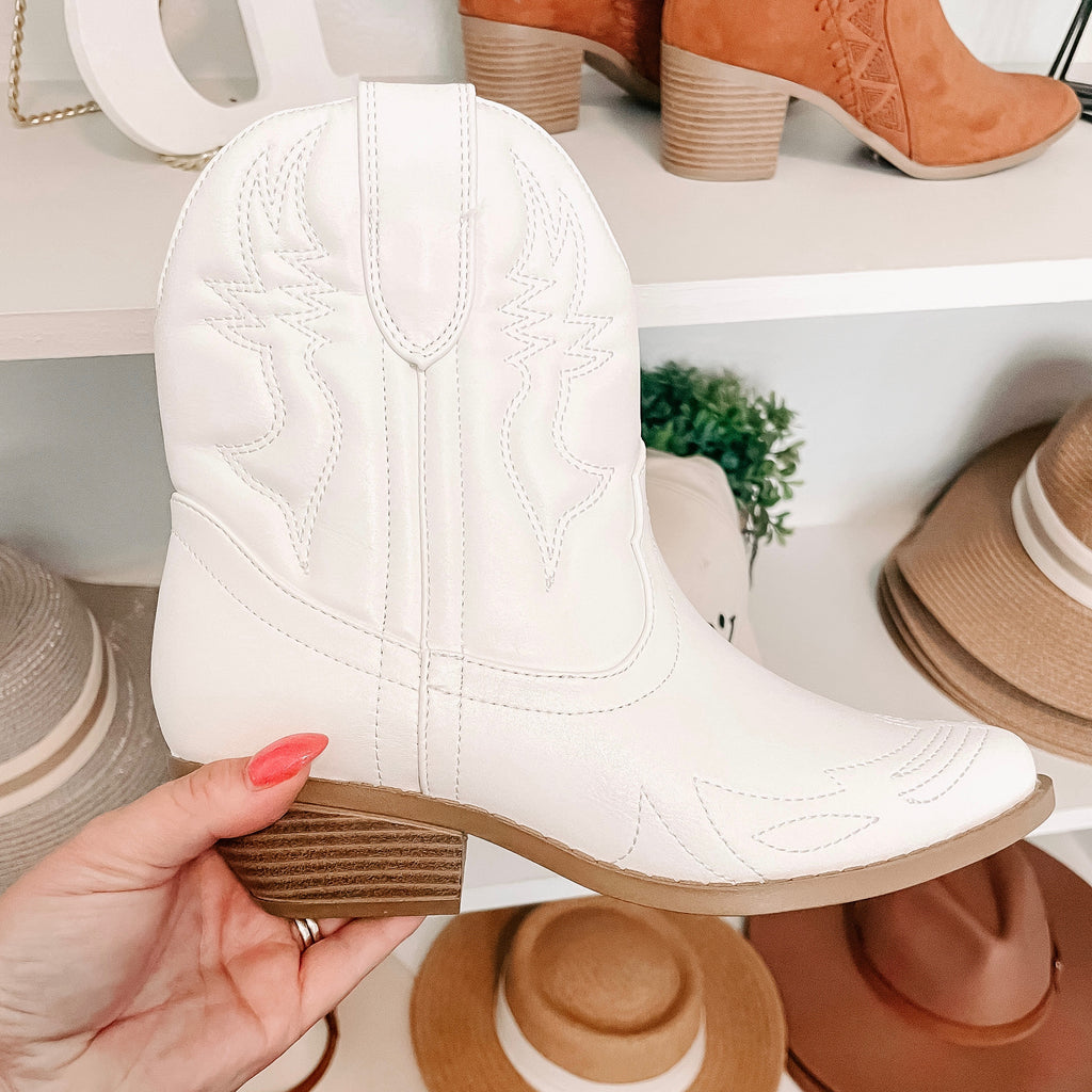 THE THESE BOOTS