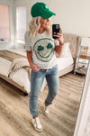 THE ALL EYES ON LUCK TEE