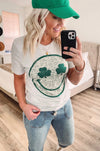 THE ALL EYES ON LUCK TEE