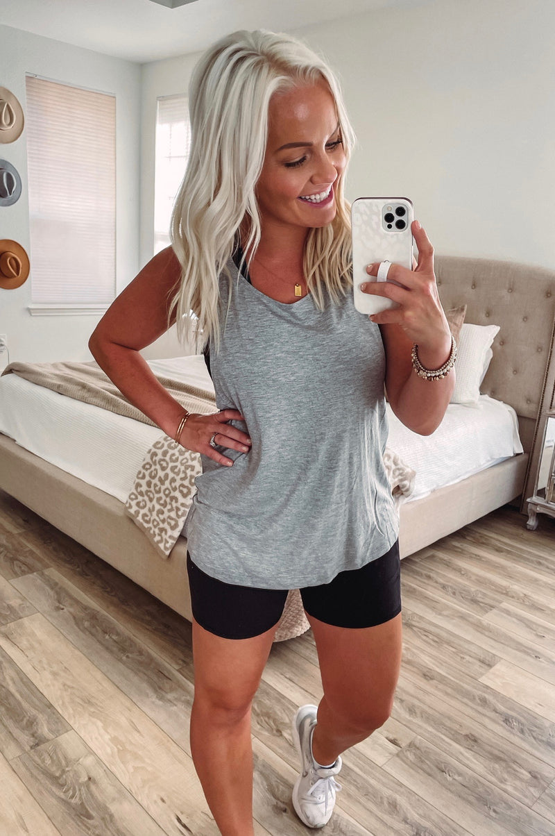 THE SHANDY - HEATHER GREY