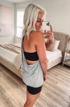 THE SHANDY - HEATHER GREY