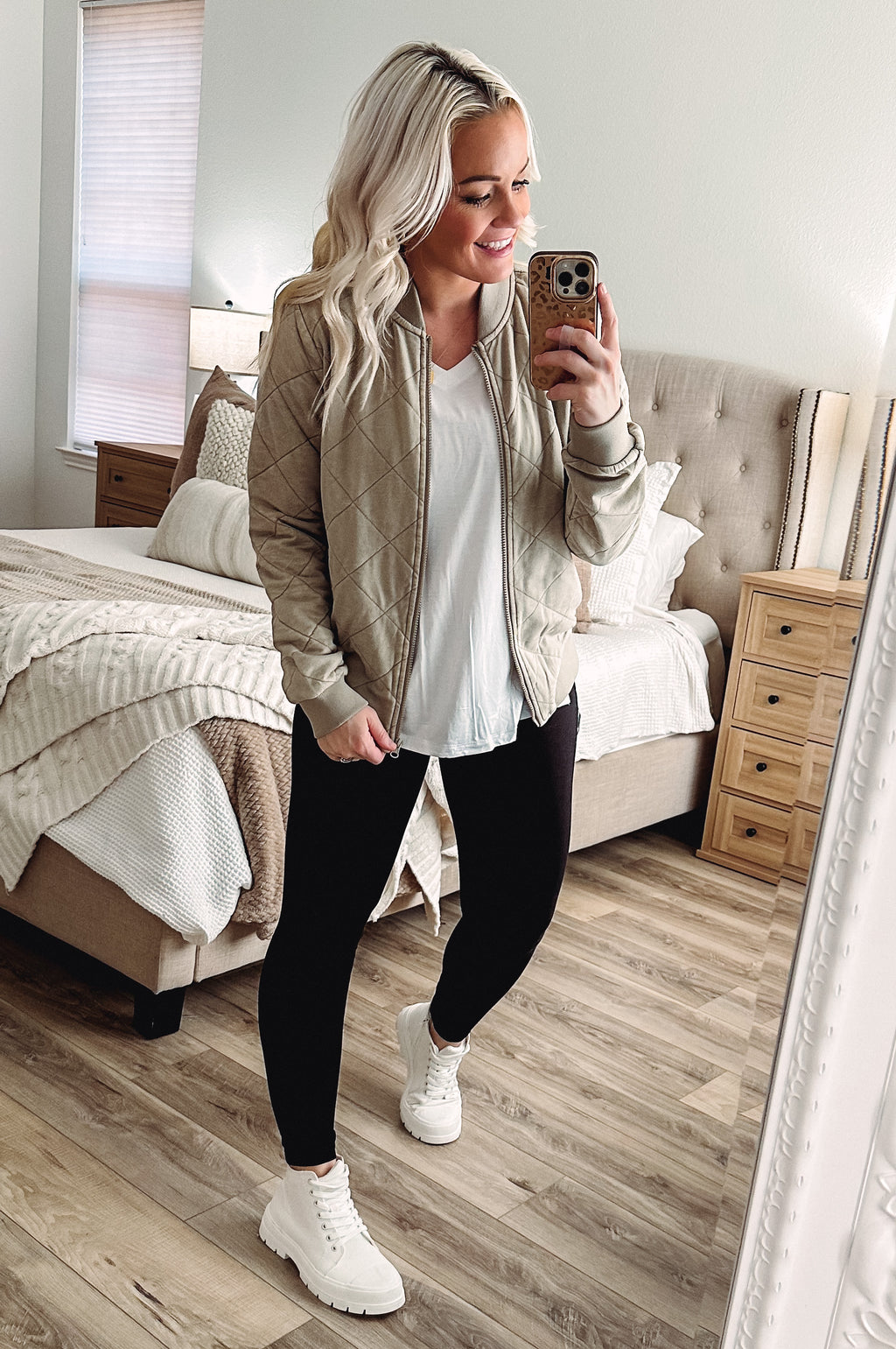 THE ON COMMAND - TAUPE