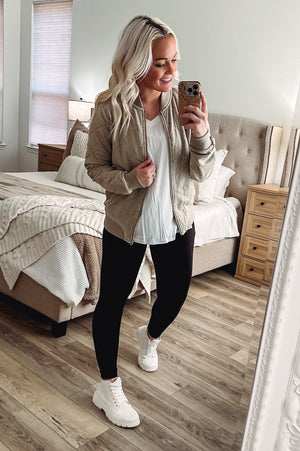 THE ON COMMAND - TAUPE