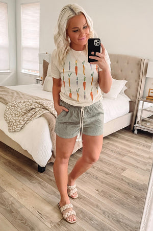 THE BUNNYS LUNCH TEE
