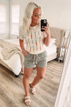 THE BUNNYS LUNCH TEE